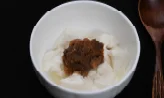 겨자아욱쌈밥 3단계