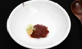 두부 비빔호박쌈 6단계