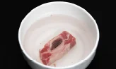 설렁탕쑥떡볶이 1단계
