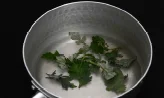 설렁탕쑥떡볶이 3단계