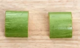 깻잎애호박찜 1단계