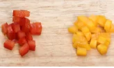 깻잎애호박찜 5단계