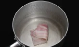 크림소스치킨롤 3단계