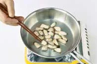 돌나물 샐러드 2단계