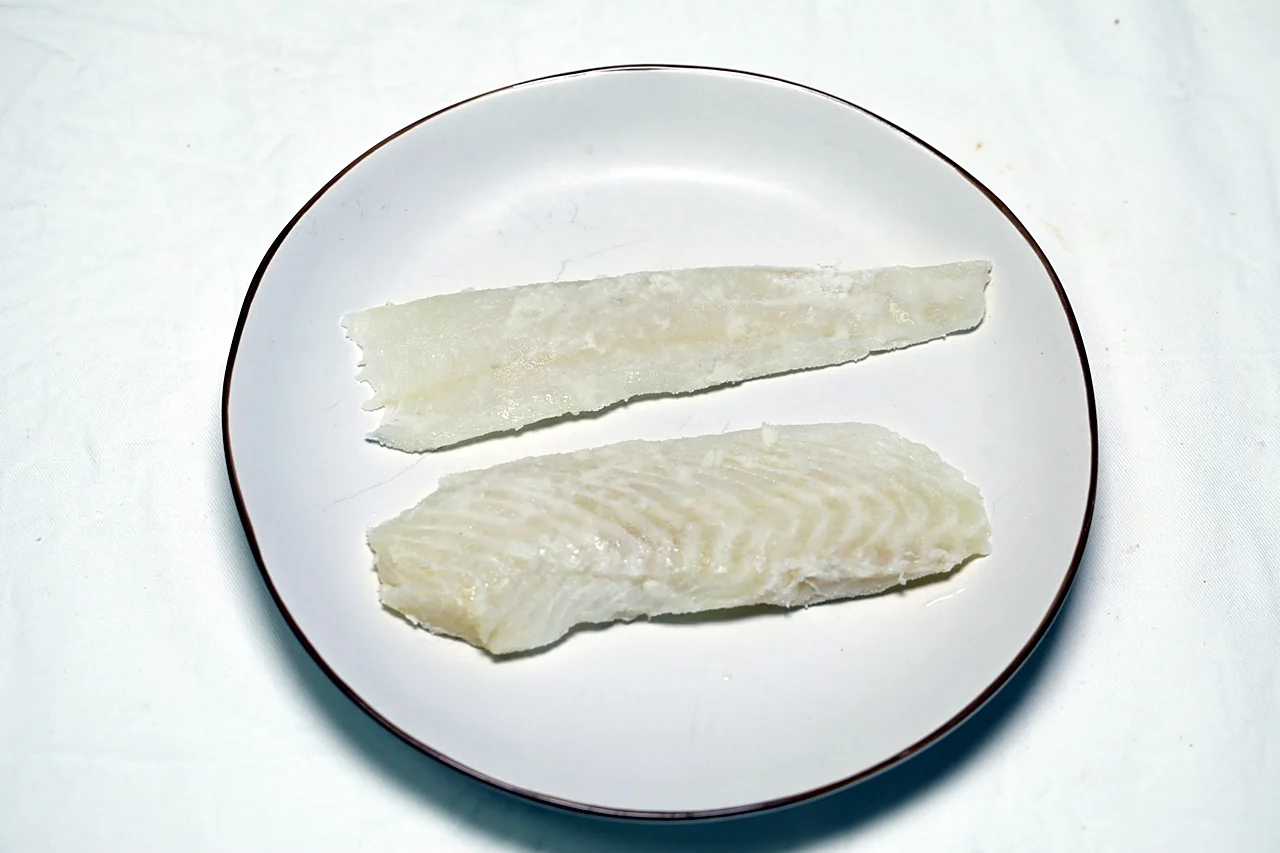 대구버섯구이 1단계