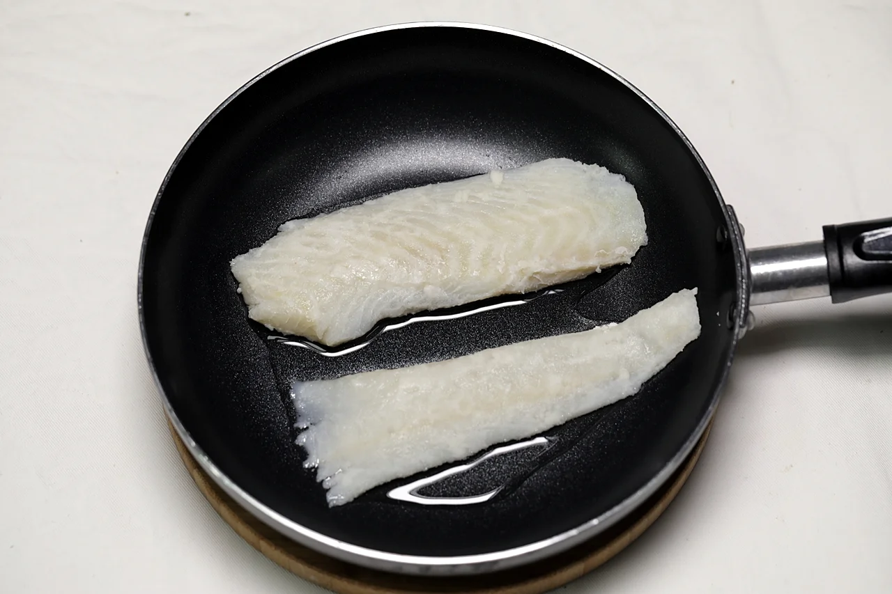 대구버섯구이 4단계