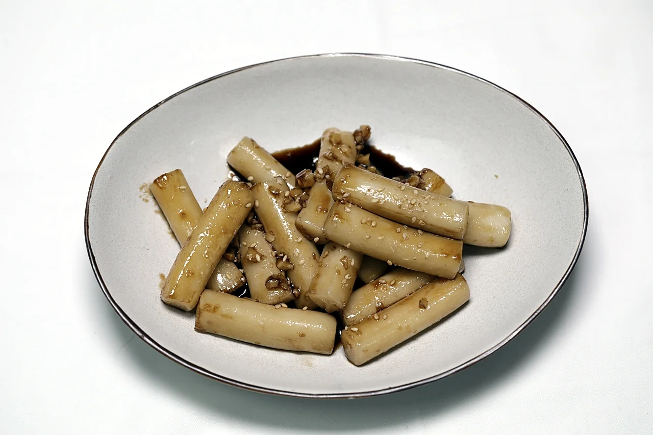 호두떡볶이 6단계