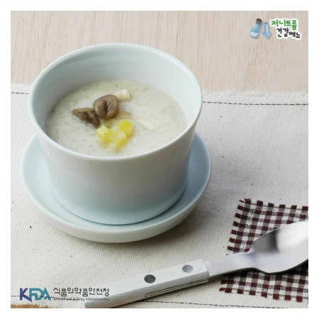 고구마 타락죽