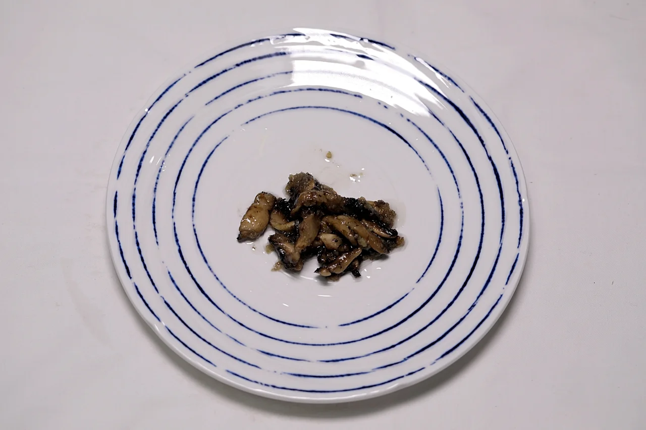 버섯 리조또 2단계