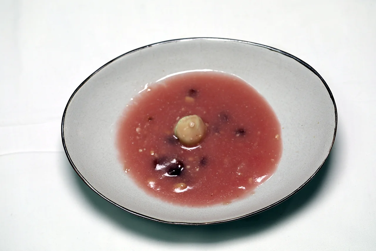 팥죽 6단계