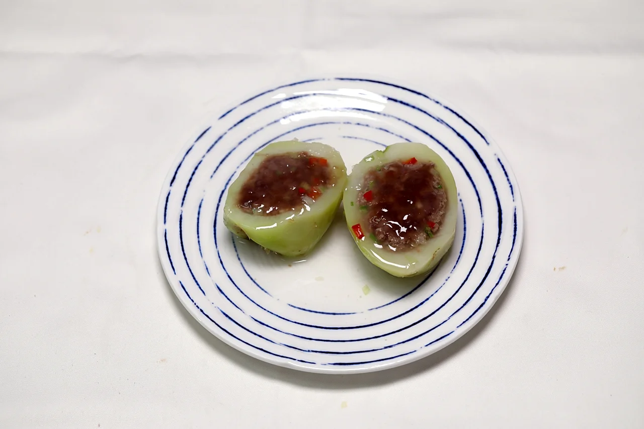 쇠고기 감자찜 6단계