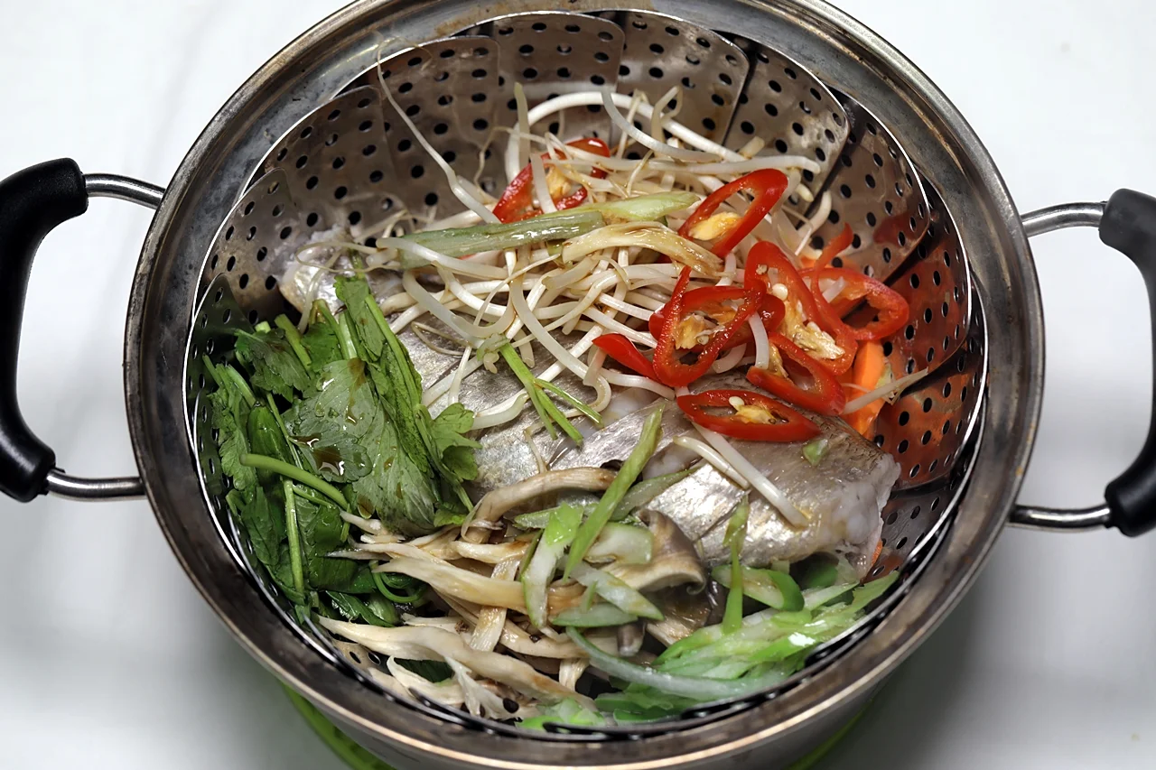 금태찜 6단계