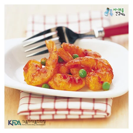 칠리새우