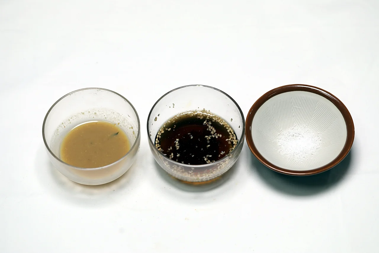 야채 과일 돌구이 6단계