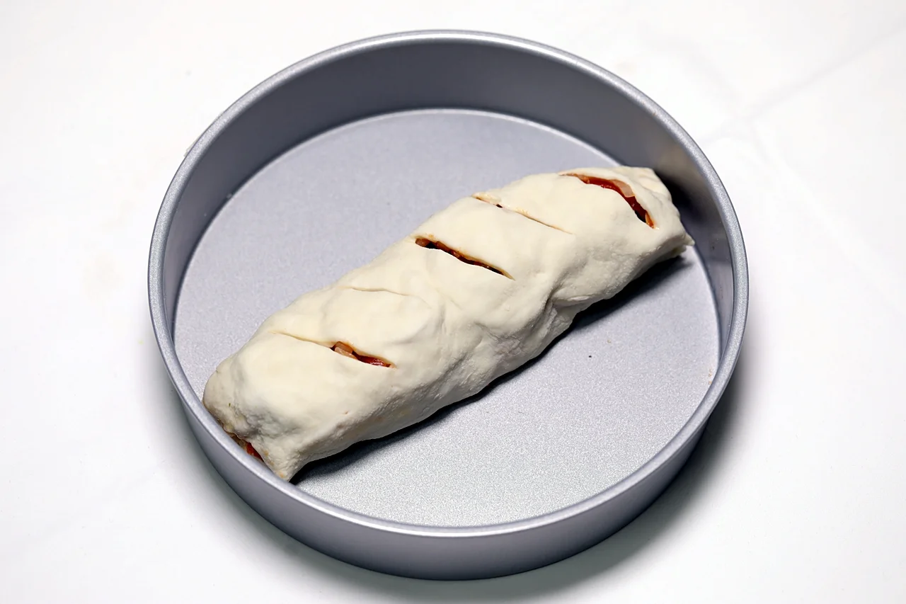 롤피자 6단계